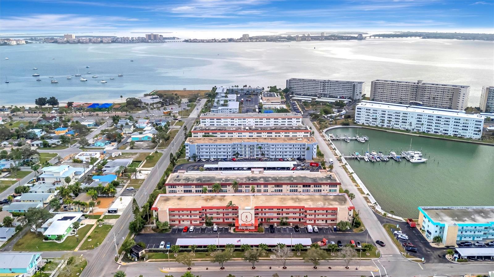 TOWN SHORES OF GULFPORT - Residential