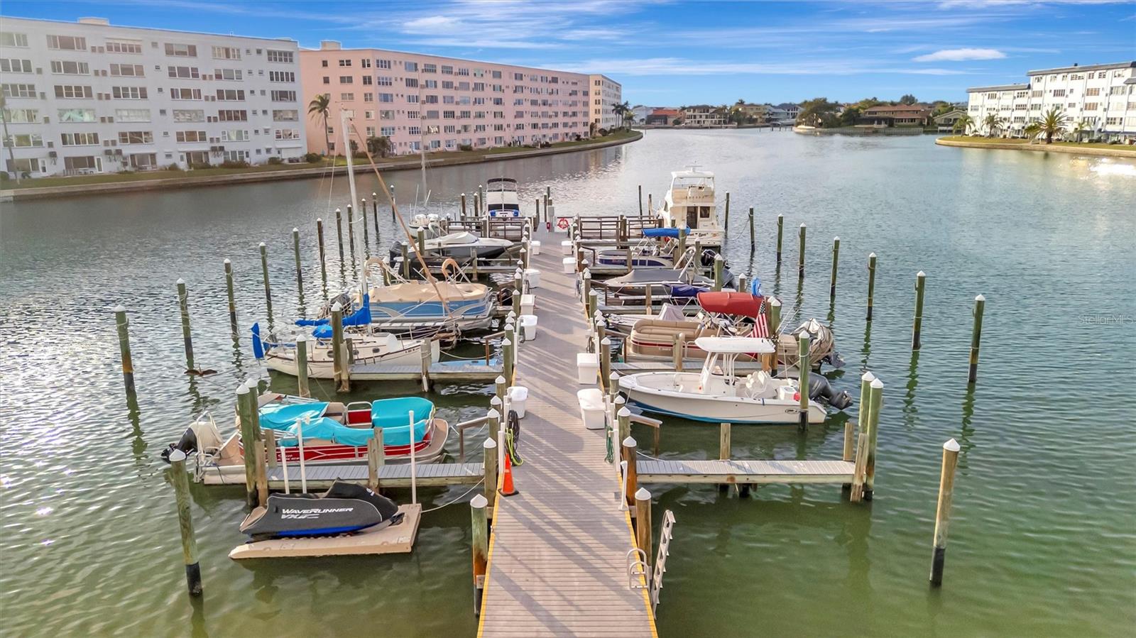 TOWN SHORES OF GULFPORT - Residential