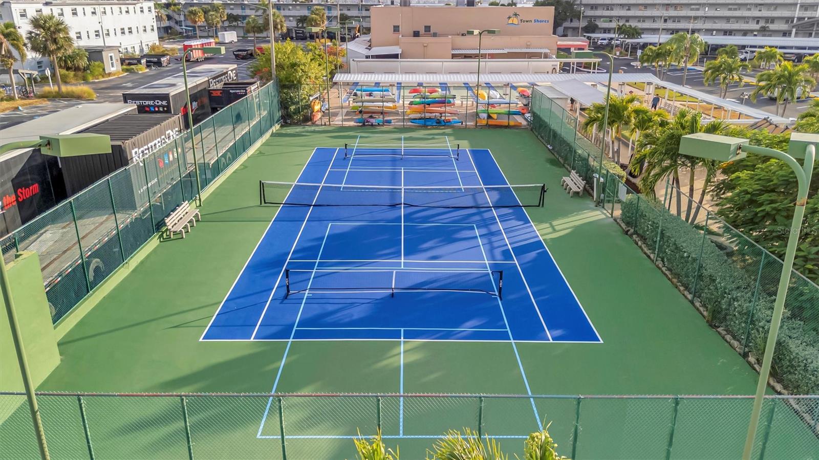 TOWN SHORES OF GULFPORT - Residential