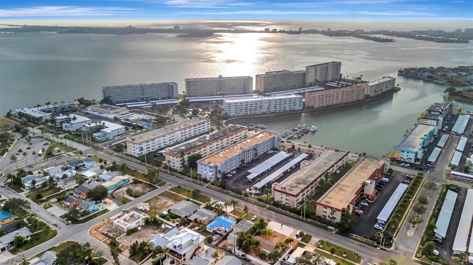 TOWN SHORES OF GULFPORT - Residential