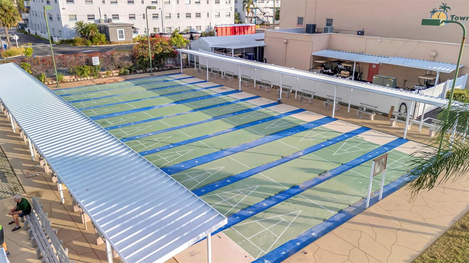 TOWN SHORES OF GULFPORT - Residential