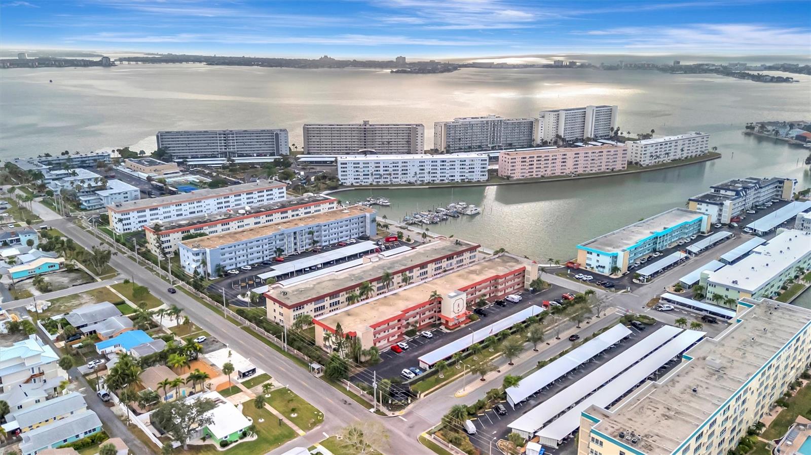 TOWN SHORES OF GULFPORT - Residential