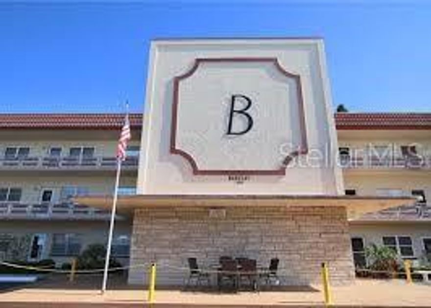 Don't miss the opportunity to make this condo your new home! Priced right and ready for your special touch, this 2 bed/1 bath condo is located in the vibrant 55+ community of Town Shores. Enjoy the waterfront strolls along Boca Ciega Bay, and you are conveniently just minutes from the eclectic and fun downtown Gulfport, with shopping, restaurants, coffee shops, and nightlife. Want to go to the beach? St Pete Beach is a mere 10 minutes away, and in 15 minutes, you can be in downtown St Pete. Want to get active? Go for a swim in the pool, play tennis or pickleball on the courts, or enjoy the planned activities at the clubhouse. There is never a dull moment at Town Shores! Schedule an appointment and discover why so many choose to make this community their home.