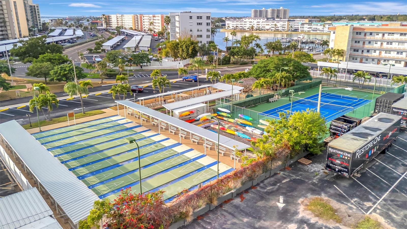 TOWN SHORES OF GULFPORT - Residential