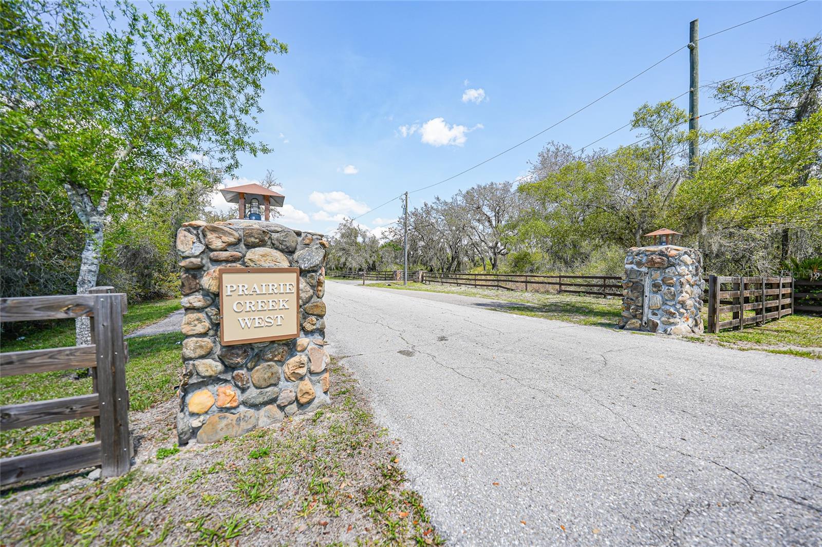 PRAIRIE CREEK WEST - Residential