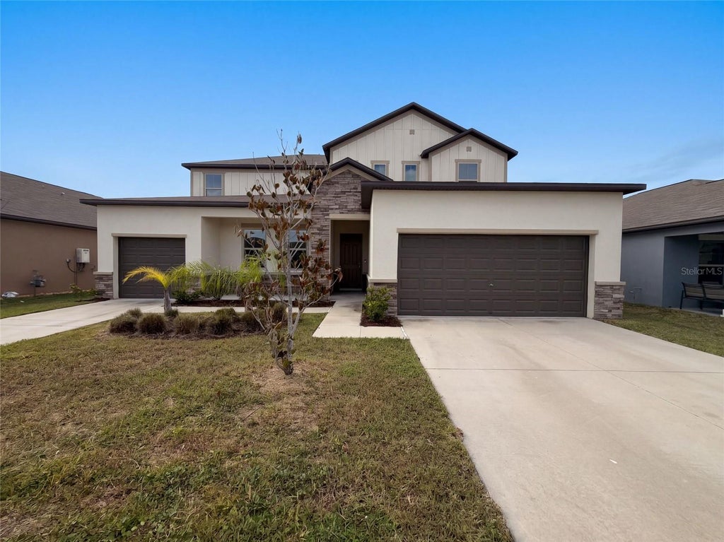 Photo of 9430 Channing Hill Drive, Ruskin, FL 33573 (MLS # O6448692)