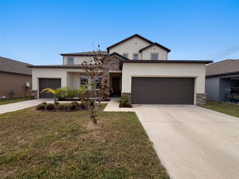 Photo of 9430 Channing Hill Drive, Ruskin, FL 33573 (MLS # O6448692)