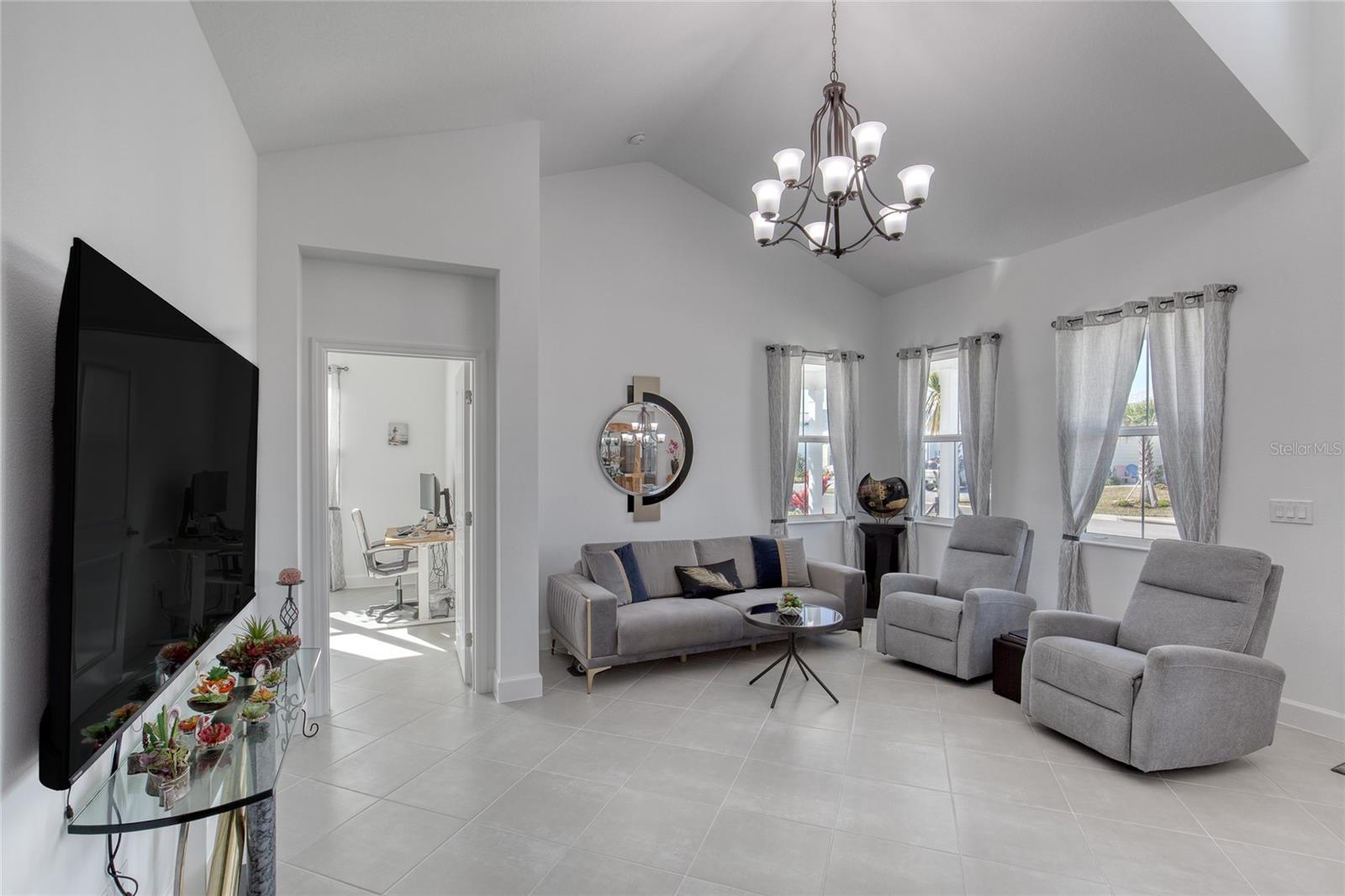 LATITUDE/DAYTONA BEACH CLOAR - Residential