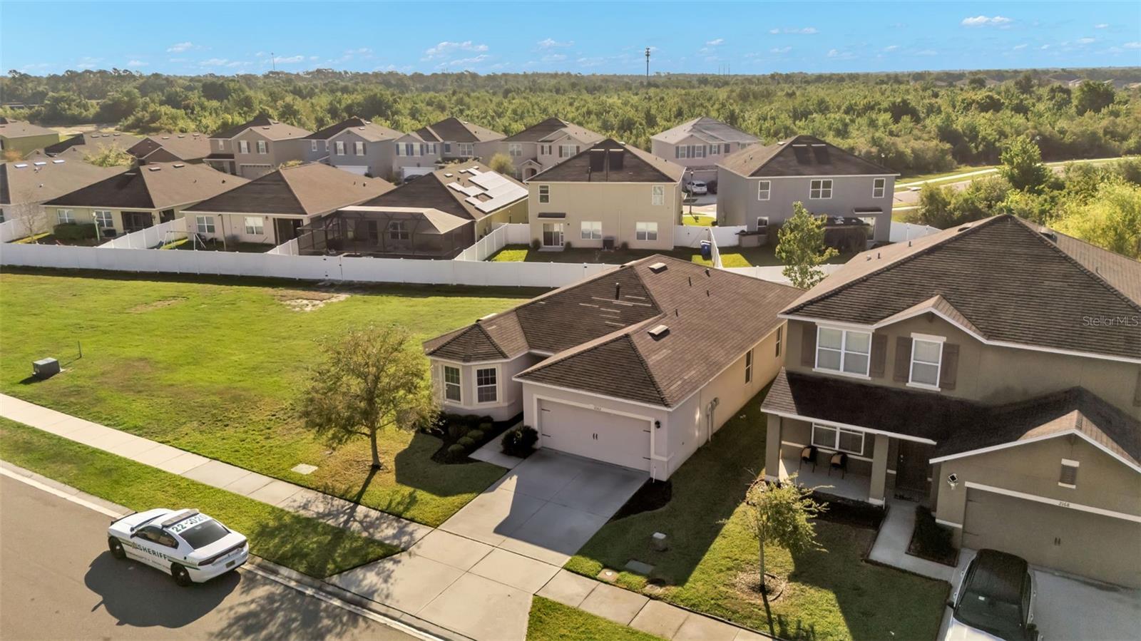 LAKES/LAUREL HIGHLANDS PH 1D - Residential