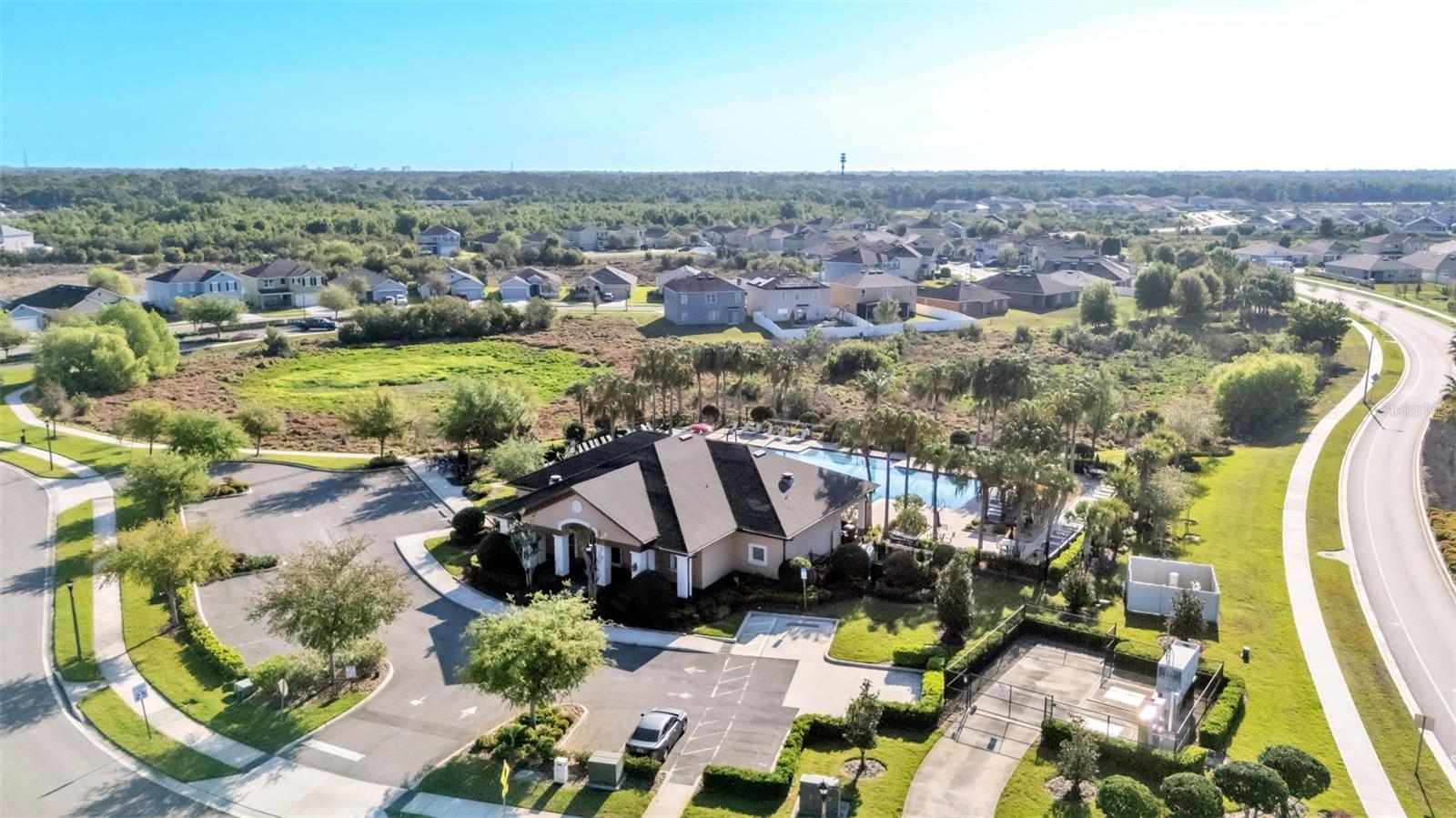 LAKES/LAUREL HIGHLANDS PH 1D - Residential