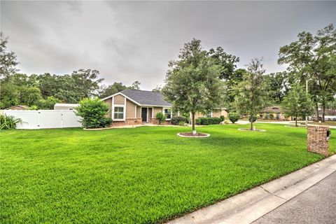 Tiny photo for 3500 SE 56th Avenue, Ocala, FL 34480 (MLS # OM724570)