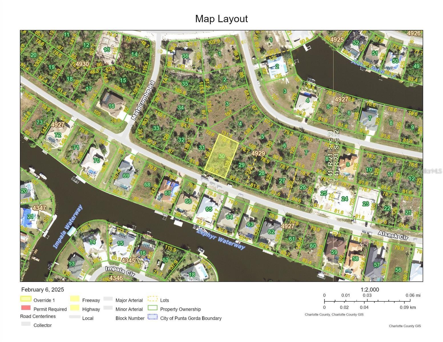 PORT CHARLOTTE SEC 093 - Land