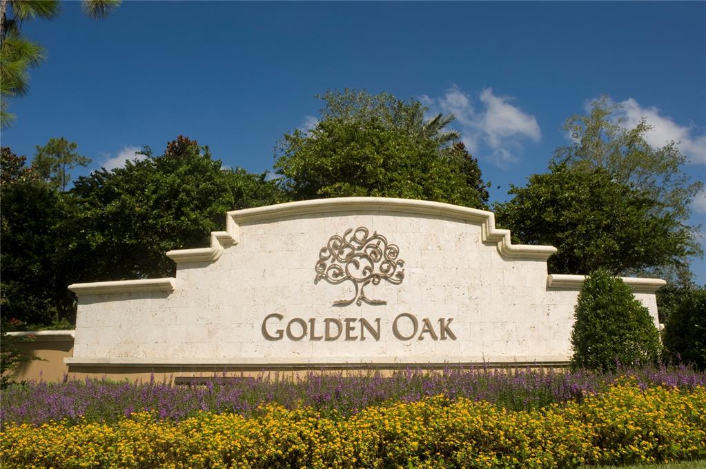 GOLDEN OAK PH 2B & 2C - Residential