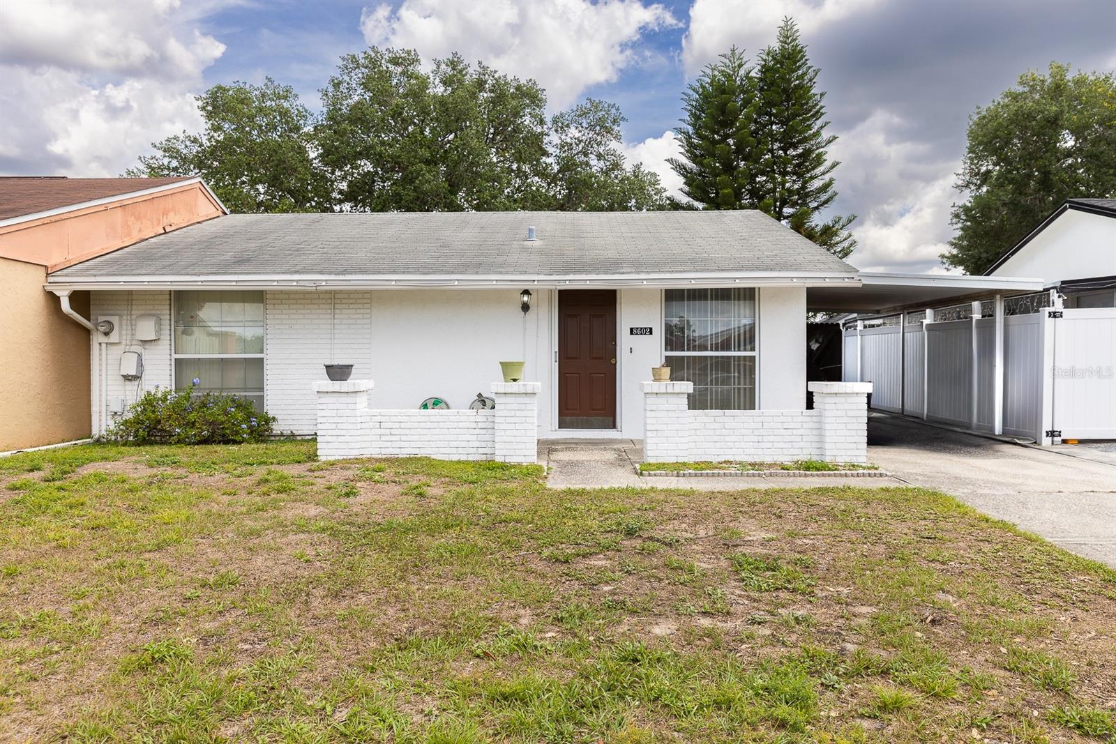PINEHURST VILLAS - Residential