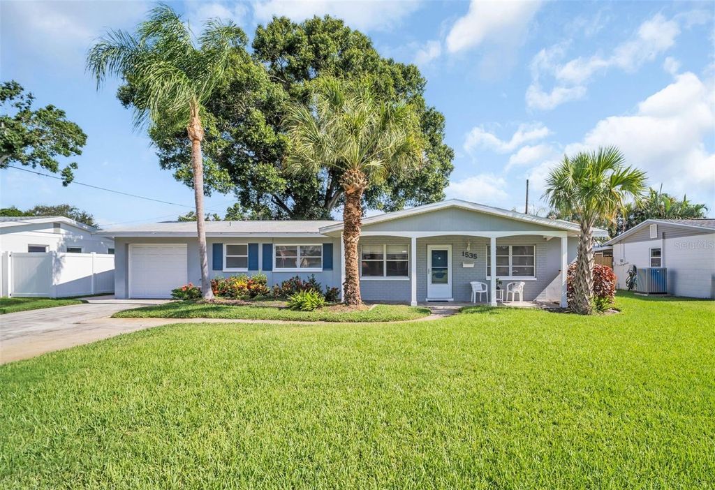 Photo of 1535 78th Terrace N, St Petersburg, FL 33702 (MLS # TB8419172)