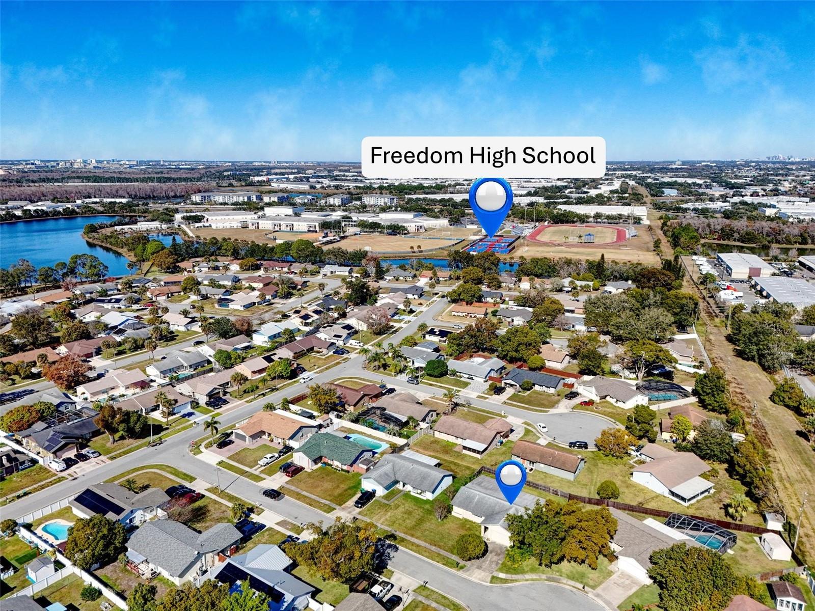 ORANGEWOOD VILLAGE 09 - Residential