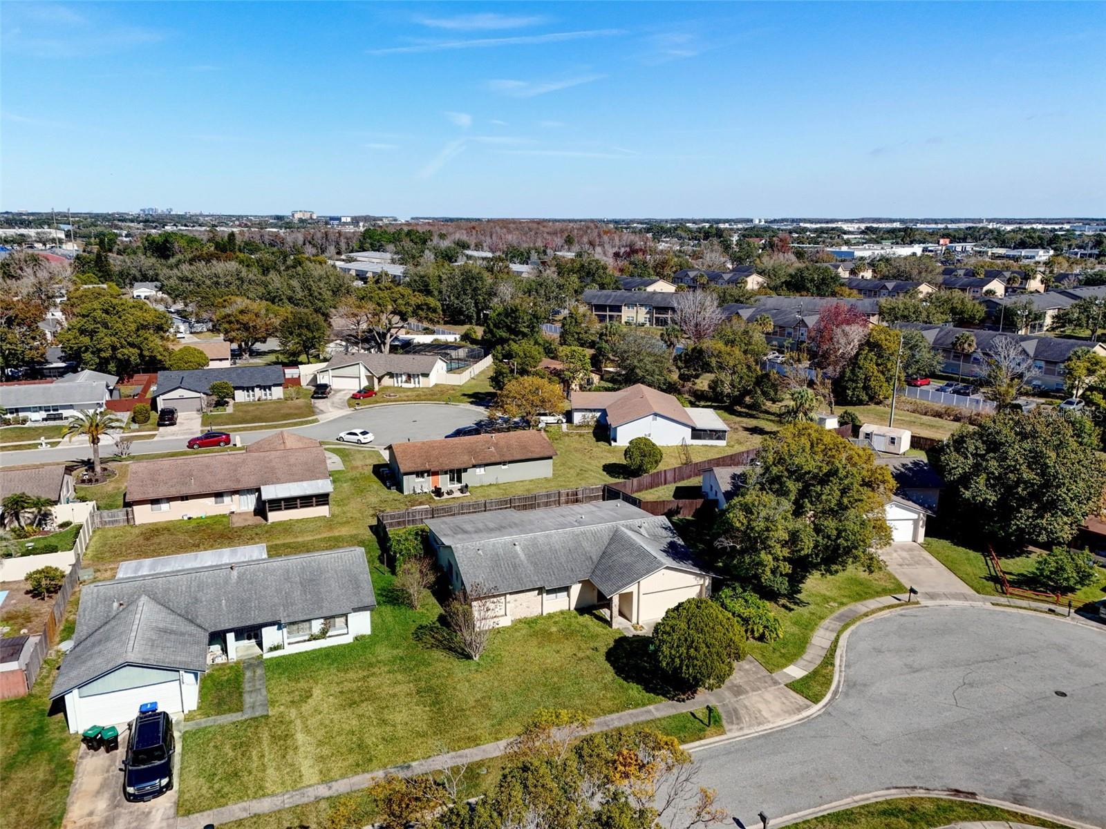 ORANGEWOOD VILLAGE 09 - Residential