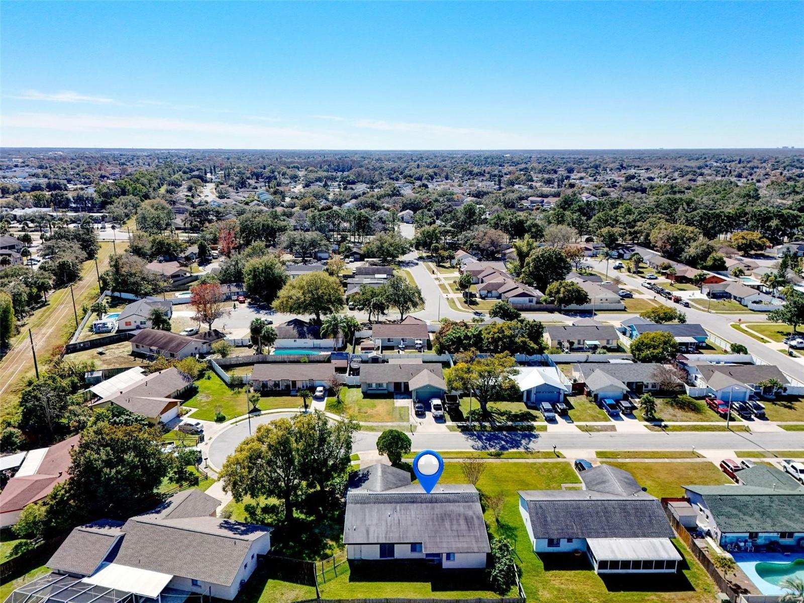 ORANGEWOOD VILLAGE 09 - Residential