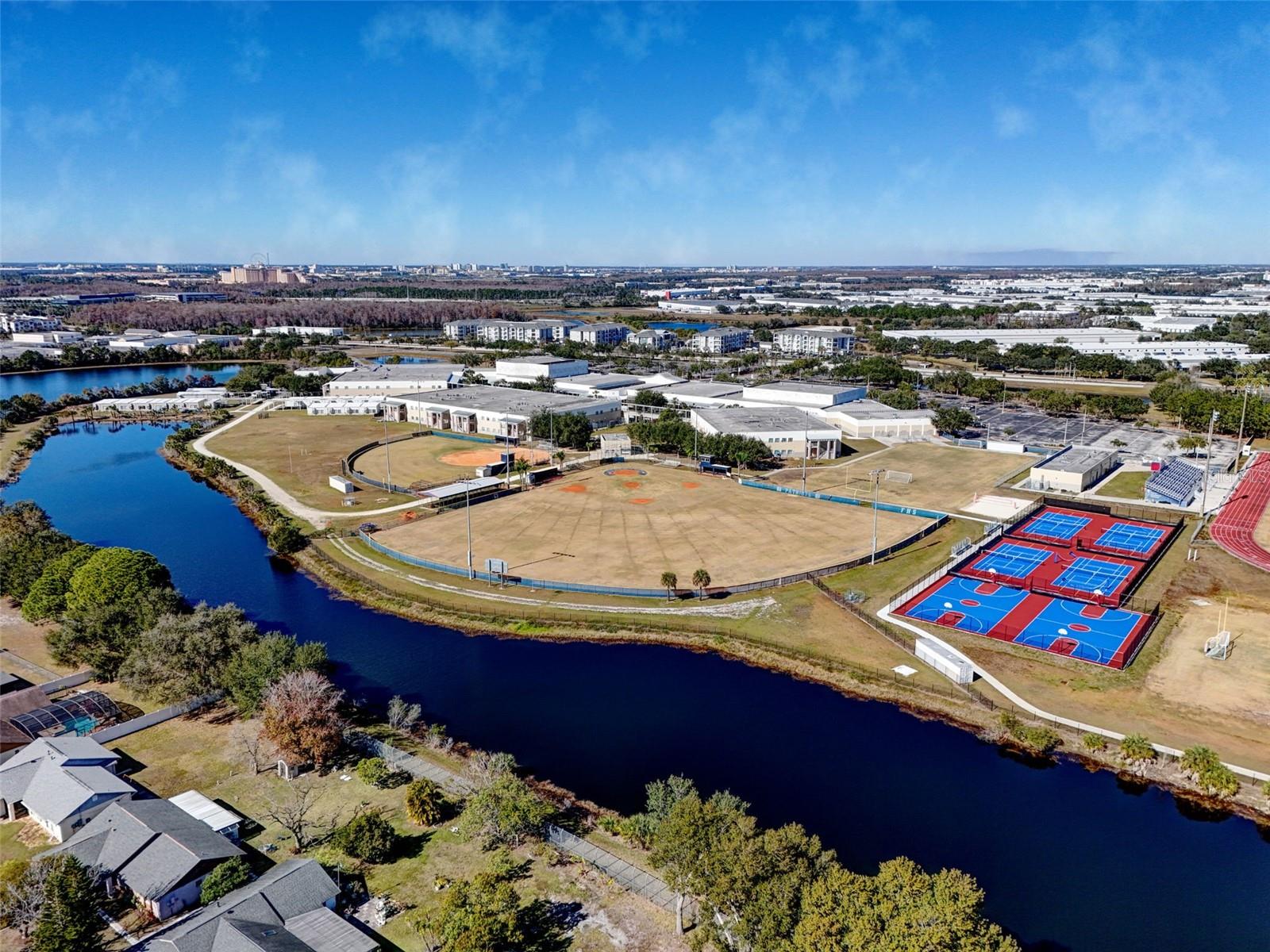 ORANGEWOOD VILLAGE 09 - Residential