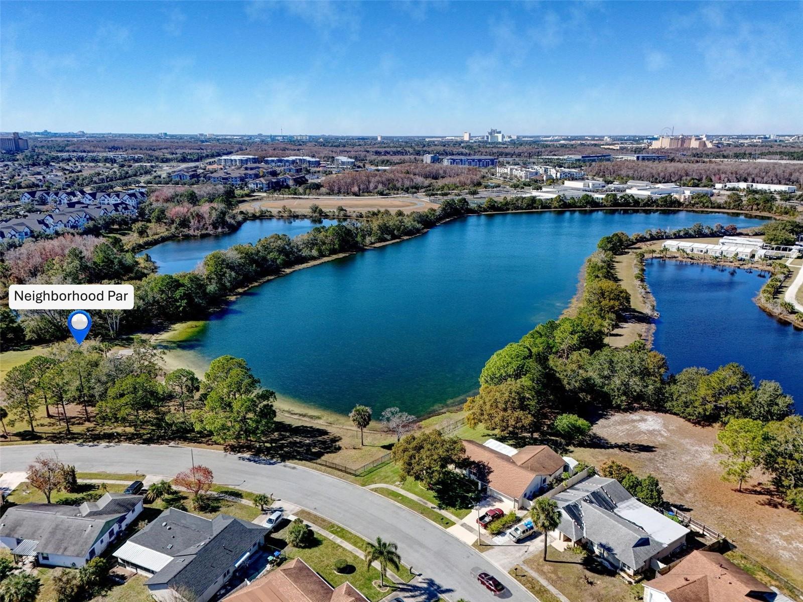 ORANGEWOOD VILLAGE 09 - Residential