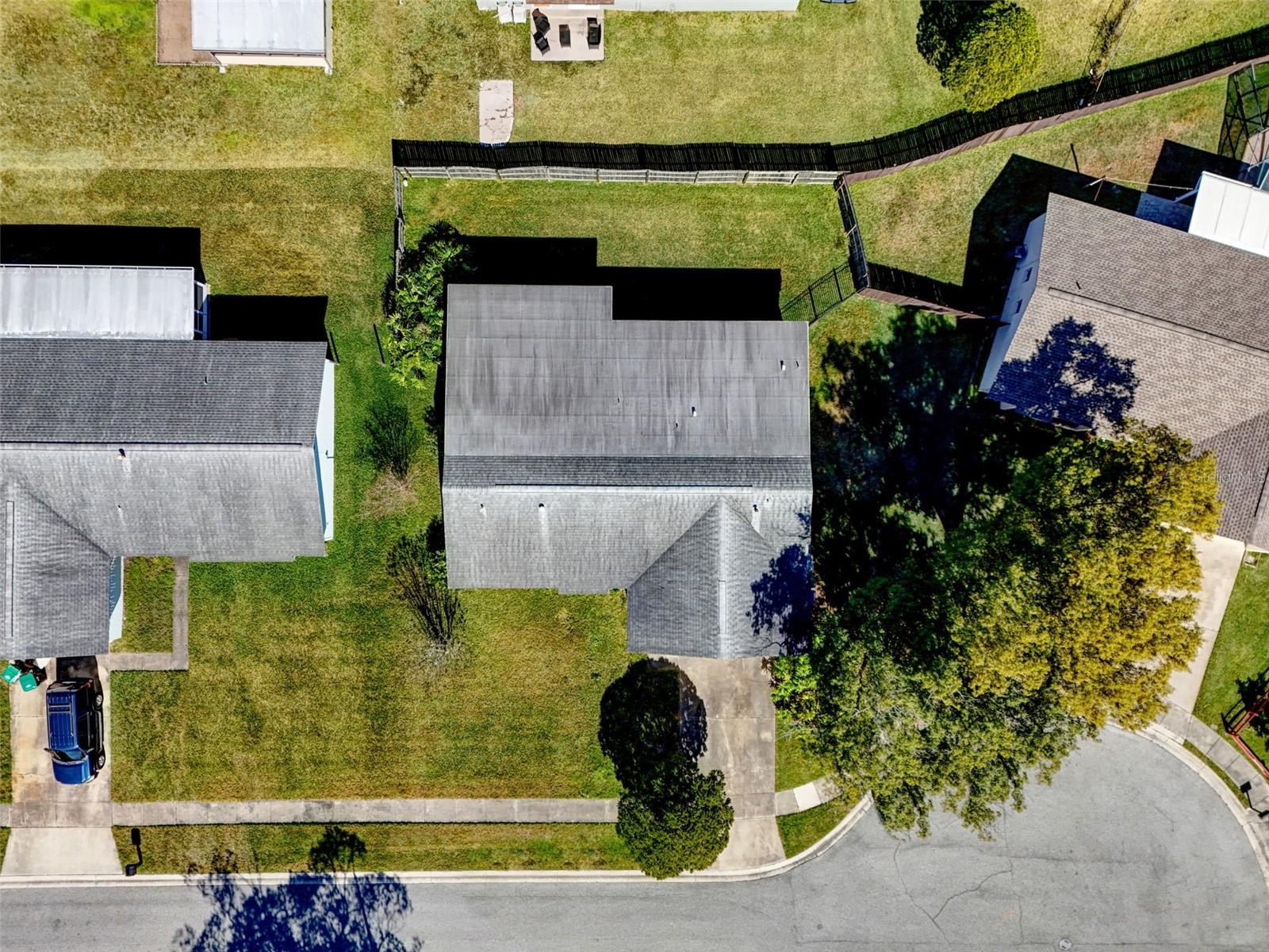 ORANGEWOOD VILLAGE 09 - Residential