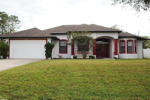 A home in NORTH PORT