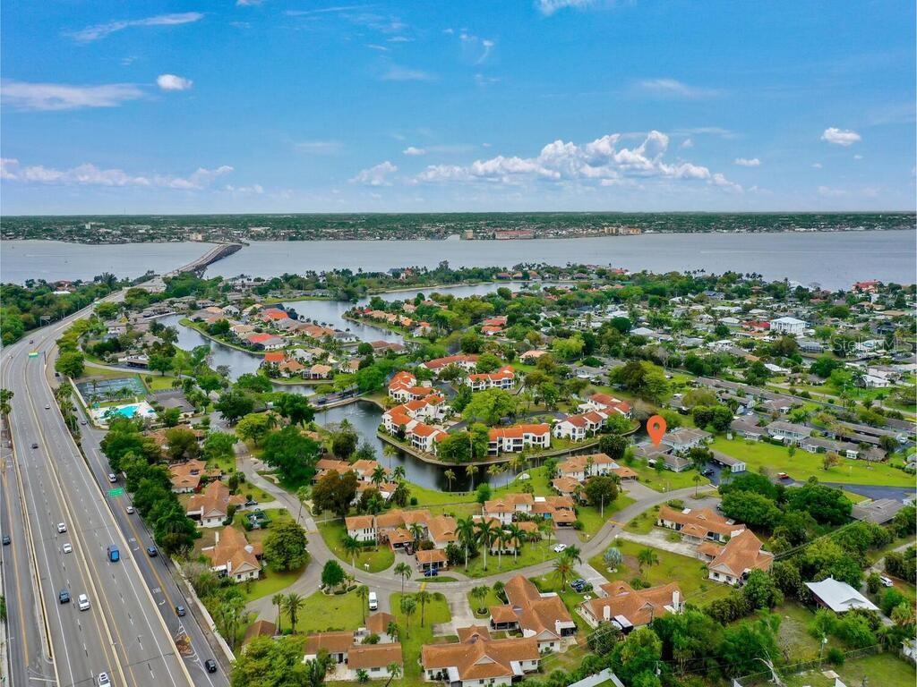 CALOOSA BAYVIEW CONDO PH B - Residential