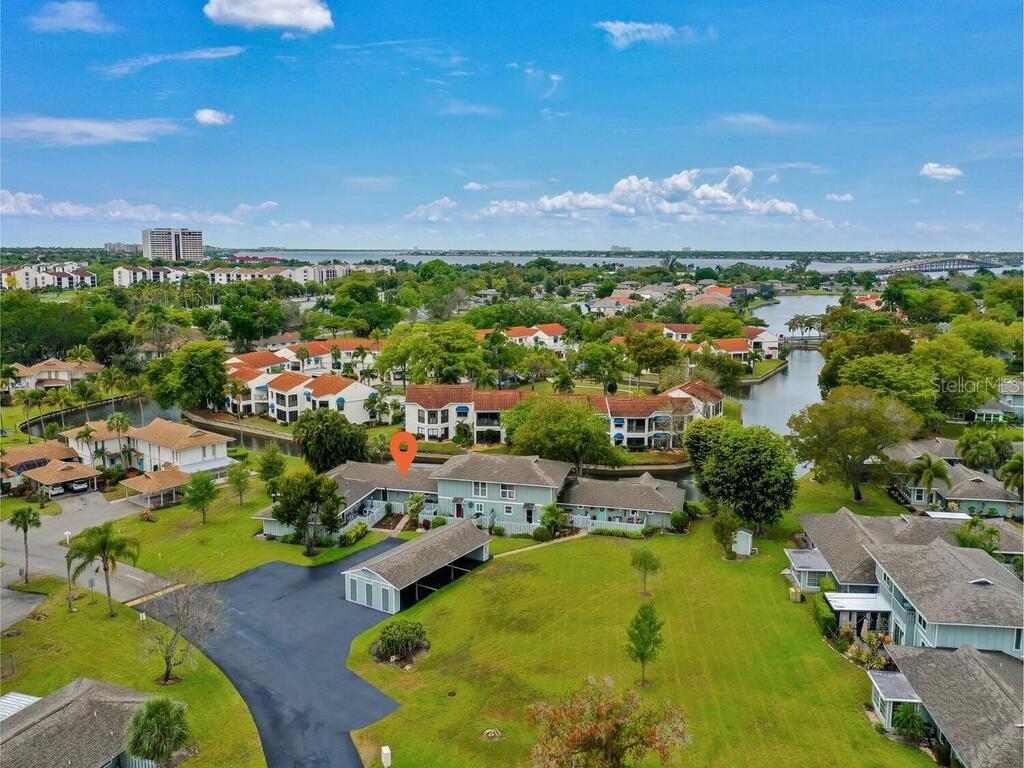 CALOOSA BAYVIEW CONDO PH B - Residential