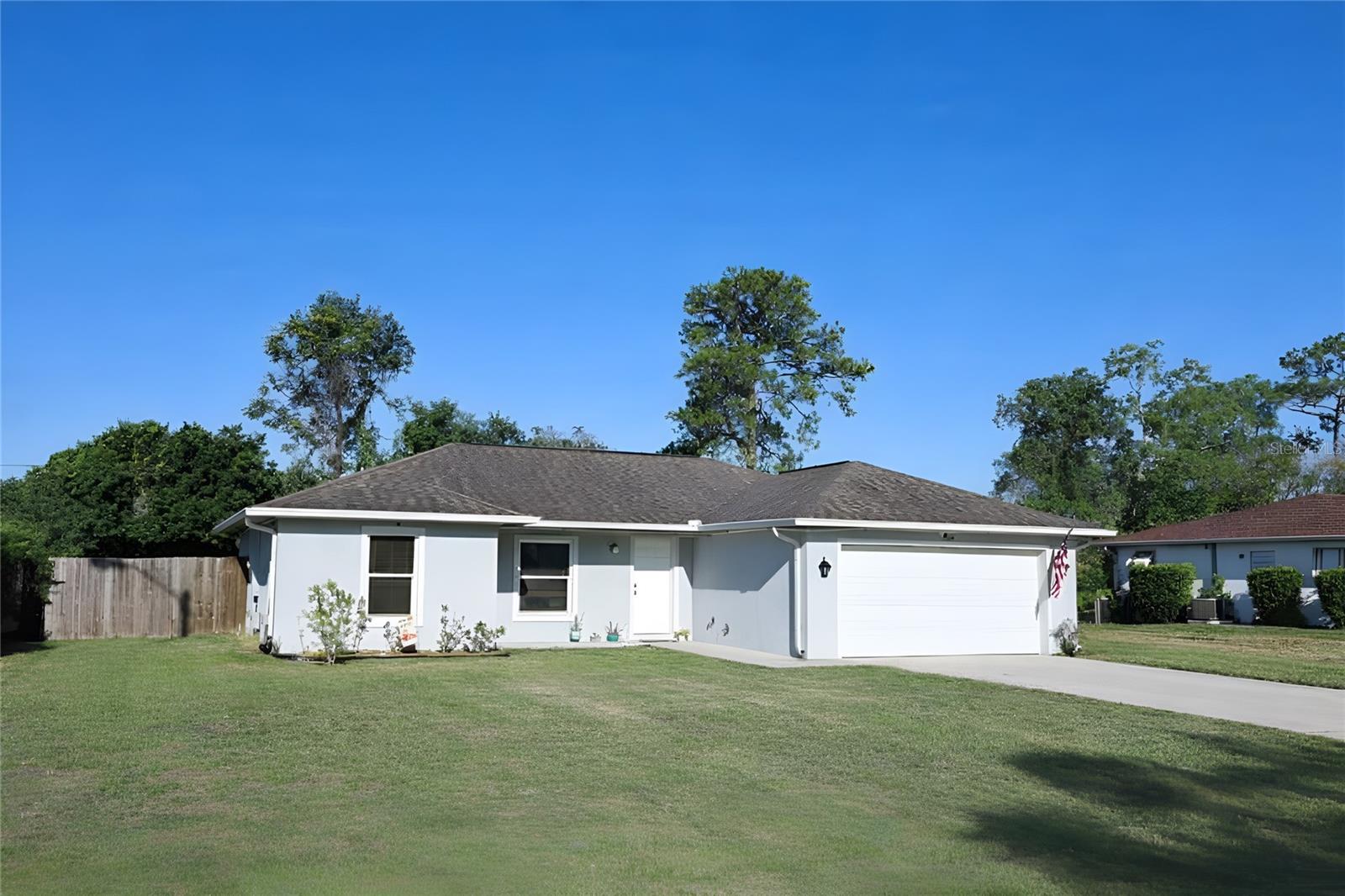 DELTONA LAKES UNIT 10 IN 25 & 36 18 30 - Residential