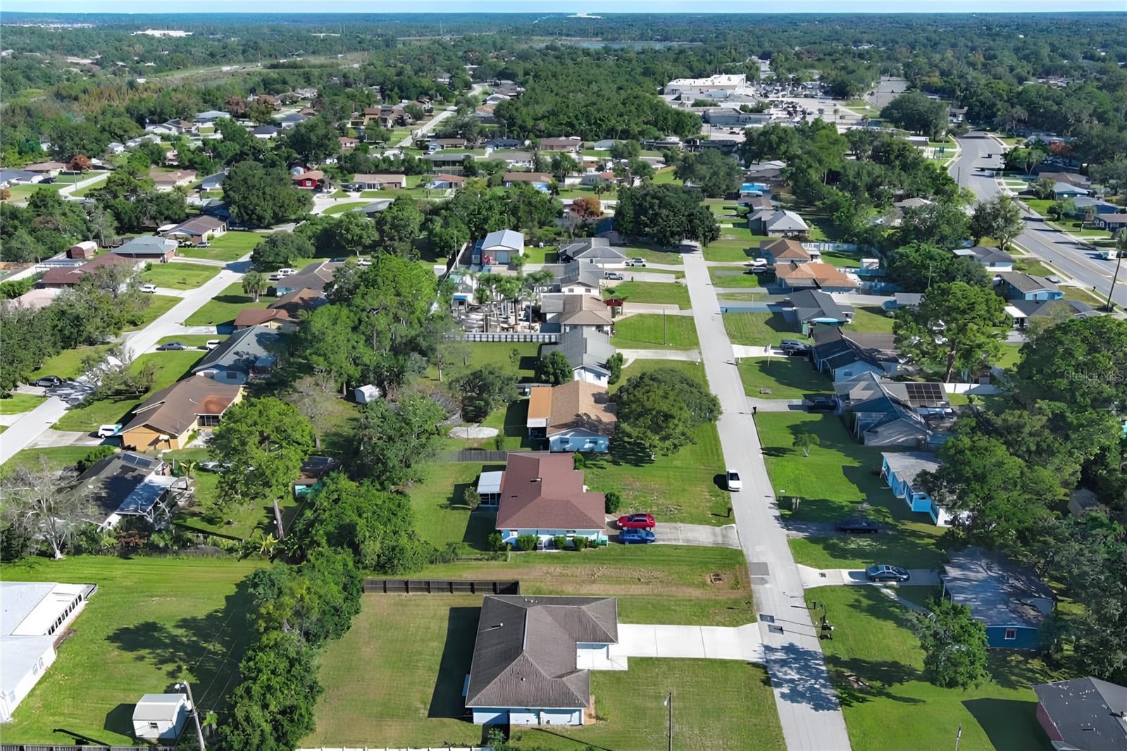 DELTONA LAKES UNIT 10 IN 25 & 36 18 30 - Residential