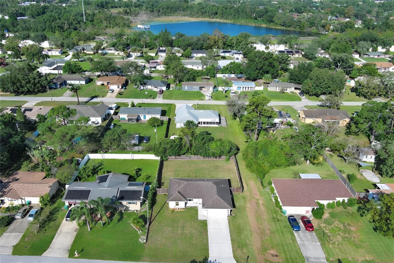DELTONA LAKES UNIT 10 IN 25 & 36 18 30 - Residential
