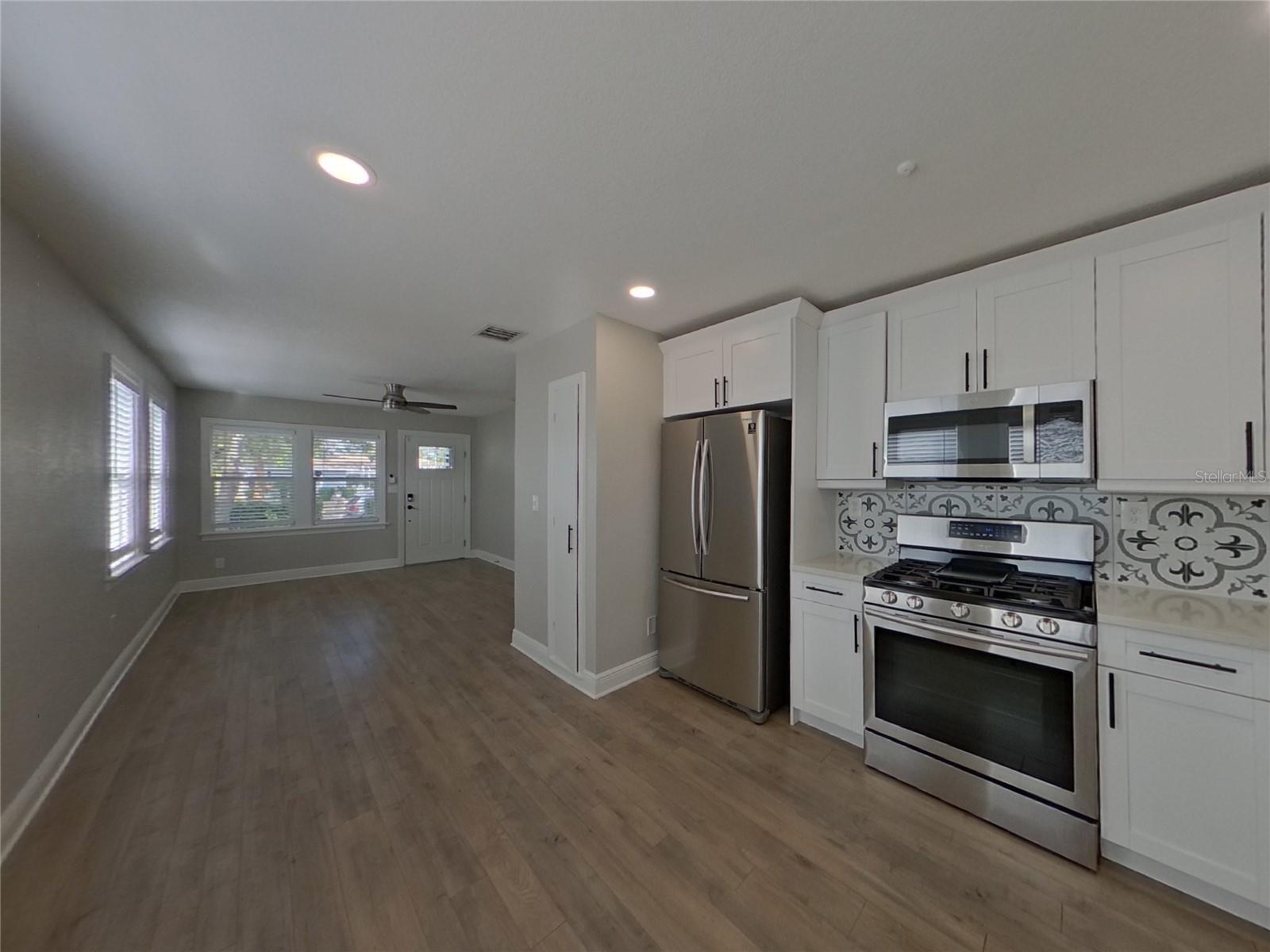 CHEVY CHASE - Residential Lease