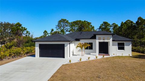 Photo of 7622 Perennial Road, North Port, FL 34291 (MLS # A4682722)