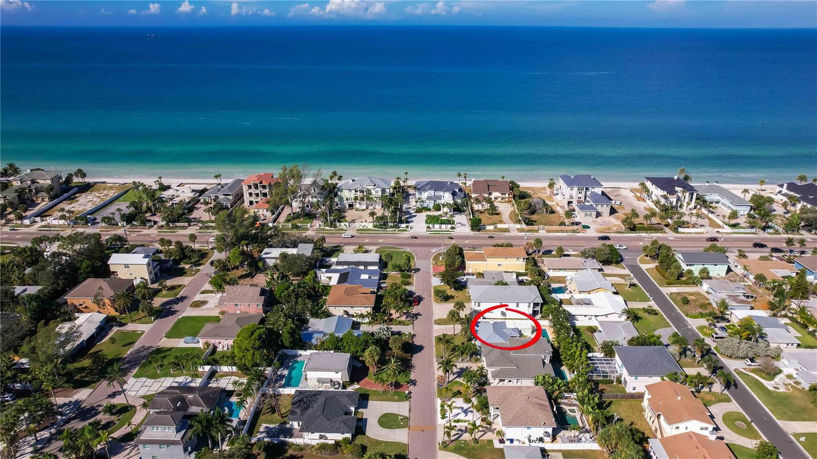 BELLEAIR BEACH - Residential