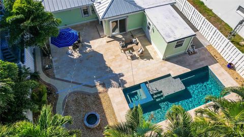 Photo of 107 8th Street, Belleair Beach, FL 33786 (MLS # TB8448148)