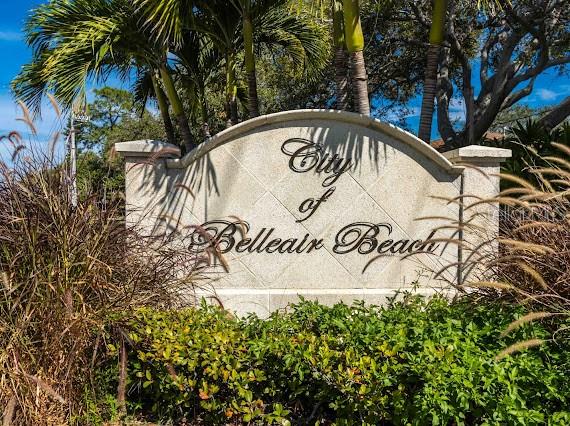 BELLEAIR BEACH - Residential