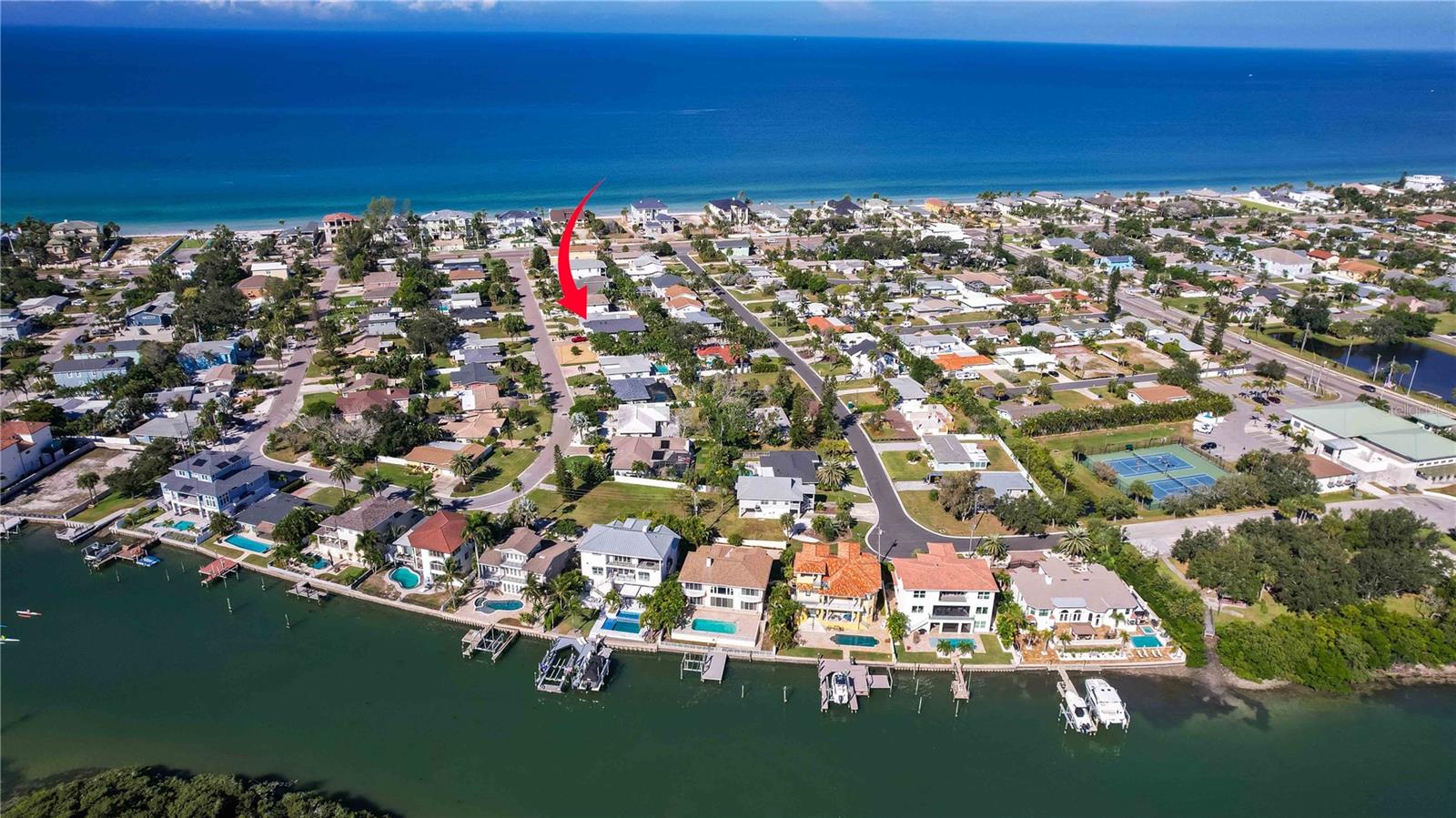 BELLEAIR BEACH - Residential