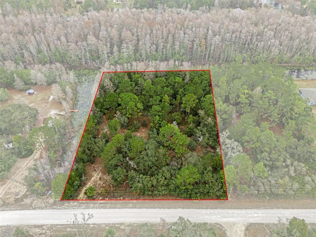 Photo of 10021 Yellowback Road, Weeki Wachee, FL 34614 (MLS # W7881375)