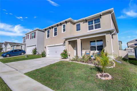 A home in DAVENPORT