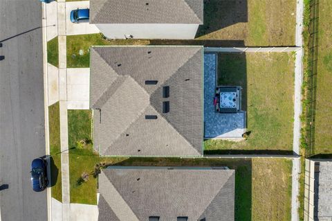 A home in DAVENPORT