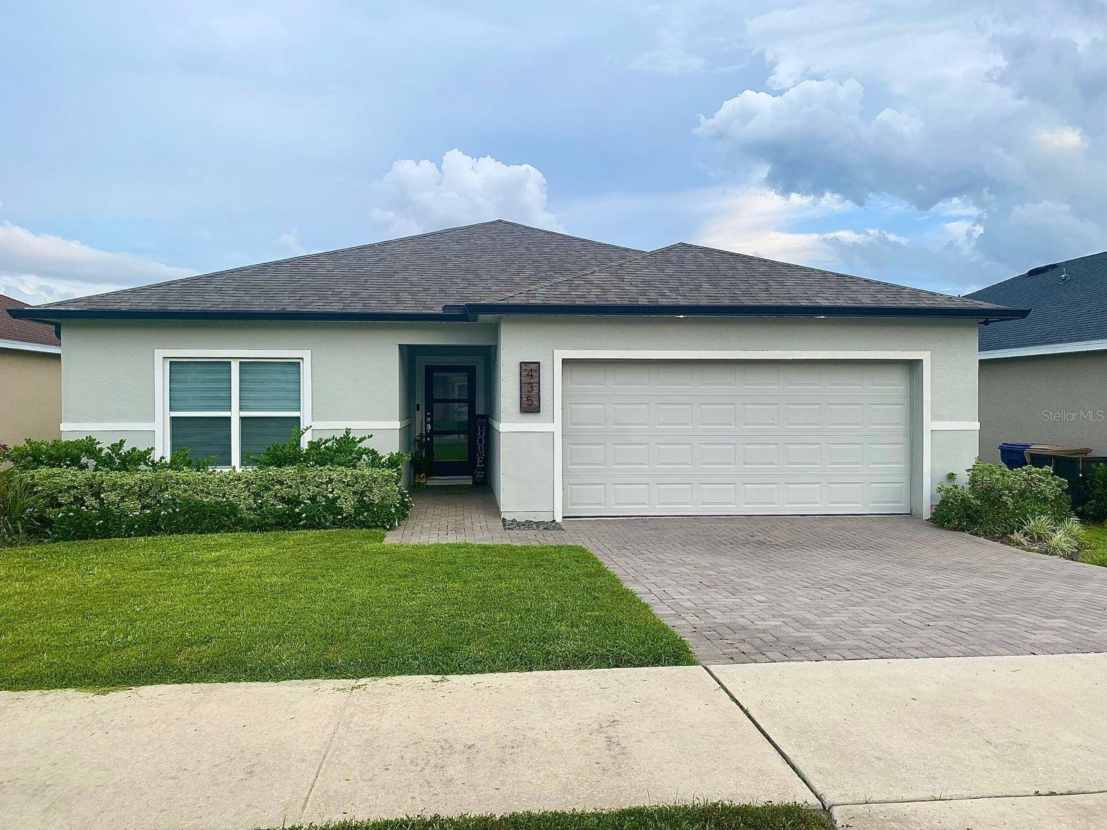 AVAILABLE NOW! This is not your typical rental. This beautifully updated 3-bedroom, 2-bathroom, 2-car garage home in the beautiful Eagle Pointe subdivision was never intended to be a rental. This was supposed to be the "forever home" of the owner, who never imagined moving to another state. It has been loved, cared for, and thoughtfully maintained, making it feel warm, welcoming, and like HOME, not just another portfolio property. Built in 2019 and meticulously updated, this house offers a modern, model-home feel from the moment you walk in. The pictures show the beauty of it. The new tenant will find themselves in a house you’ll never want to leave once you make it your own home. Perfectly located just 7 minutes from the vibrant Downtown Clermont, you’ll enjoy easy access to shops, restaurants, bars, scenic trails, parks, and lakes, while still coming home to a quiet neighborhood where you can relax under breathtaking starry skies. The homeowner is looking for someone who will treasure this home as much as they have. Monthly rent includes lawn care, so you can spend more time enjoying life and less time worrying about maintenance. Don’t miss the opportunity to live in a home that feels truly special. Schedule your showing today and experience the difference for yourself! Application link https://apply.link/eMIlO80