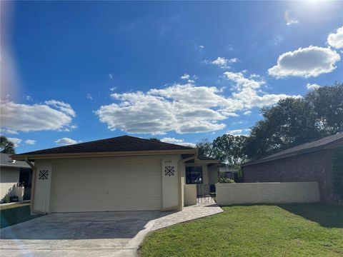 A home in LAKELAND