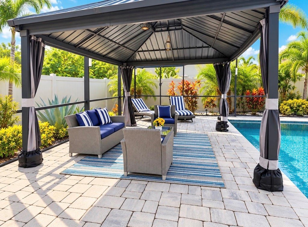 Photo of 15705 Fort Island Place, Sun City Center, FL 33573 (MLS # TB8556933)