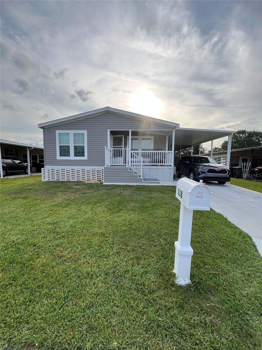 Photo of 118 Jana Circle, Auburndale, FL 33823 (MLS # TB8378284)