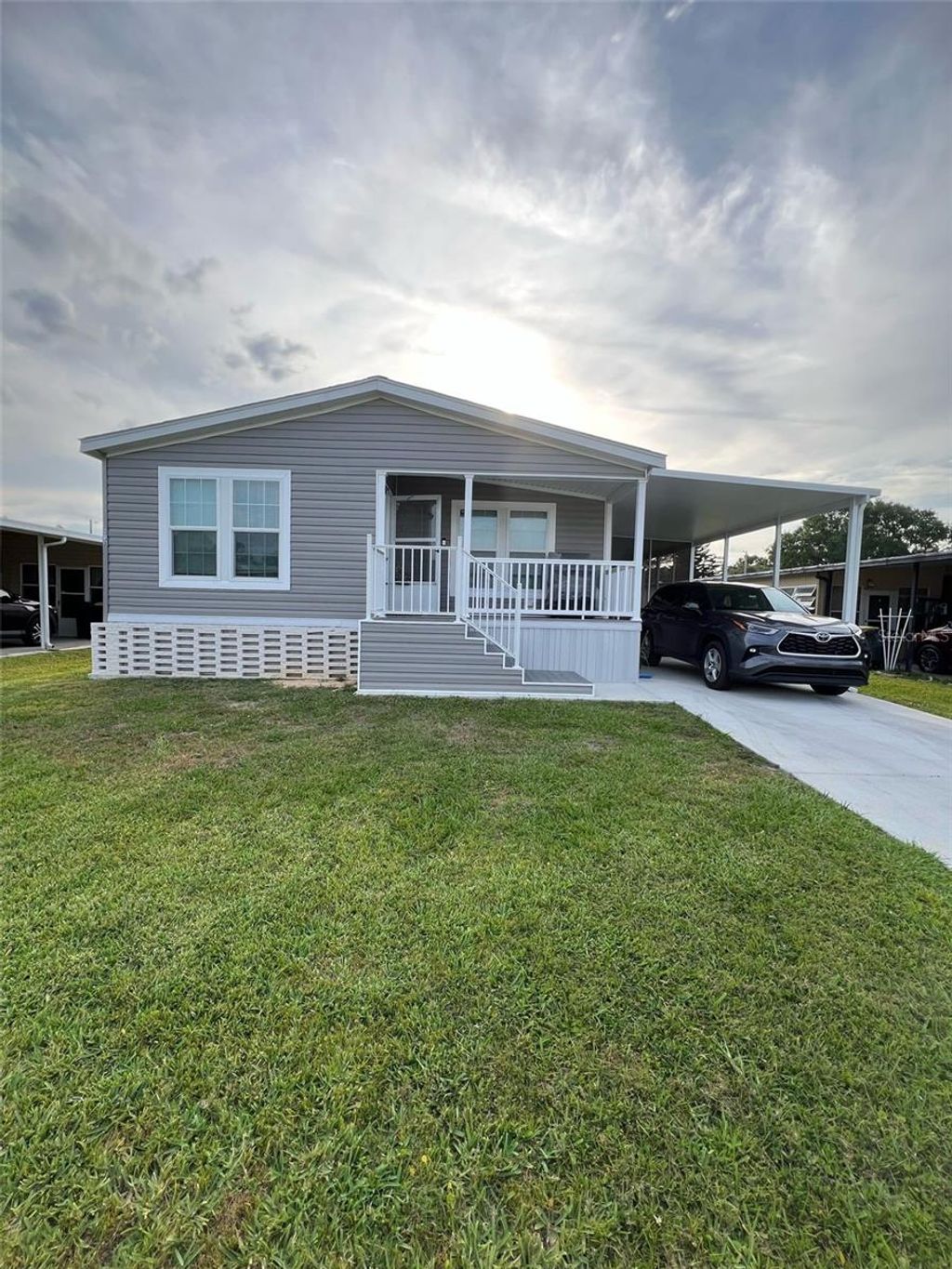 Photo of 118 Jana Circle, Auburndale, FL 33823 (MLS # TB8378284)