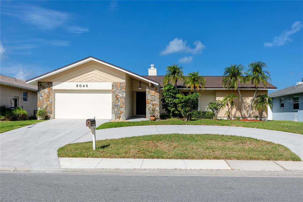 Photo of 8046 Bayhaven Drive, Seminole, FL 33776 (MLS # TB8524306)