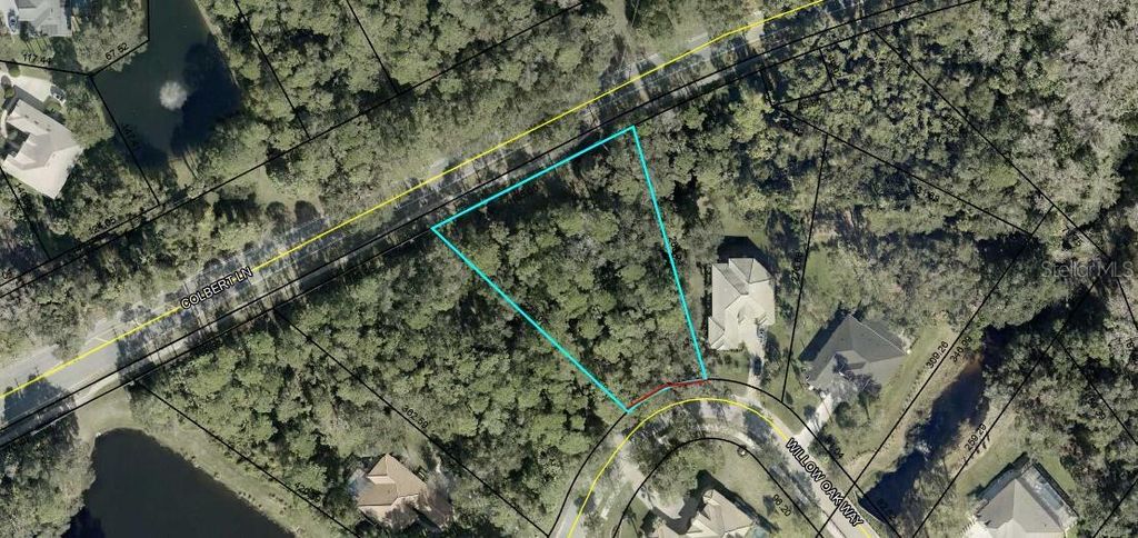 Photo of 165 Willow Oak Way, Palm Coast, FL 32137 (MLS # FC313437)