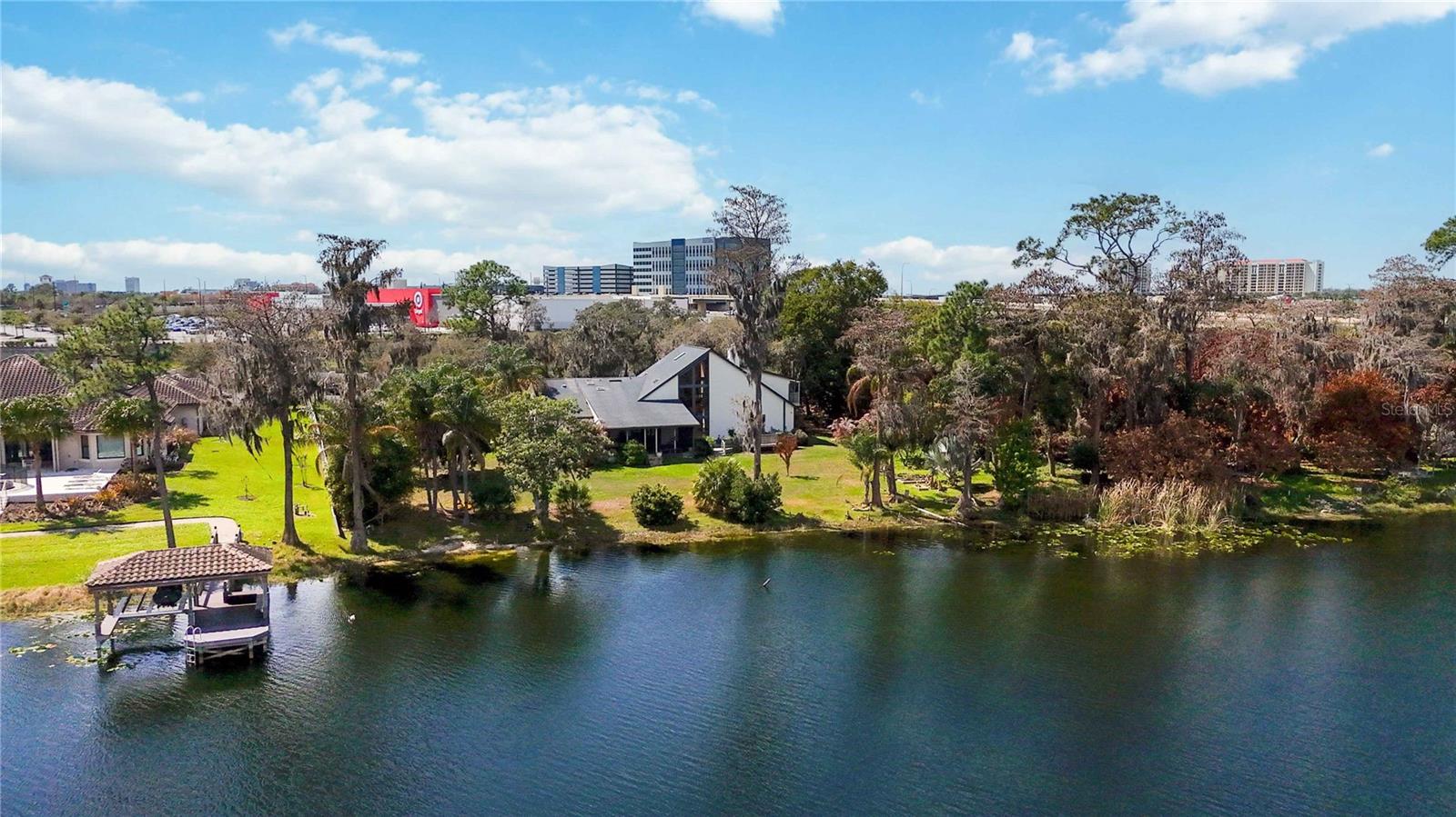 LAKE WILLIS CAMPS - Residential