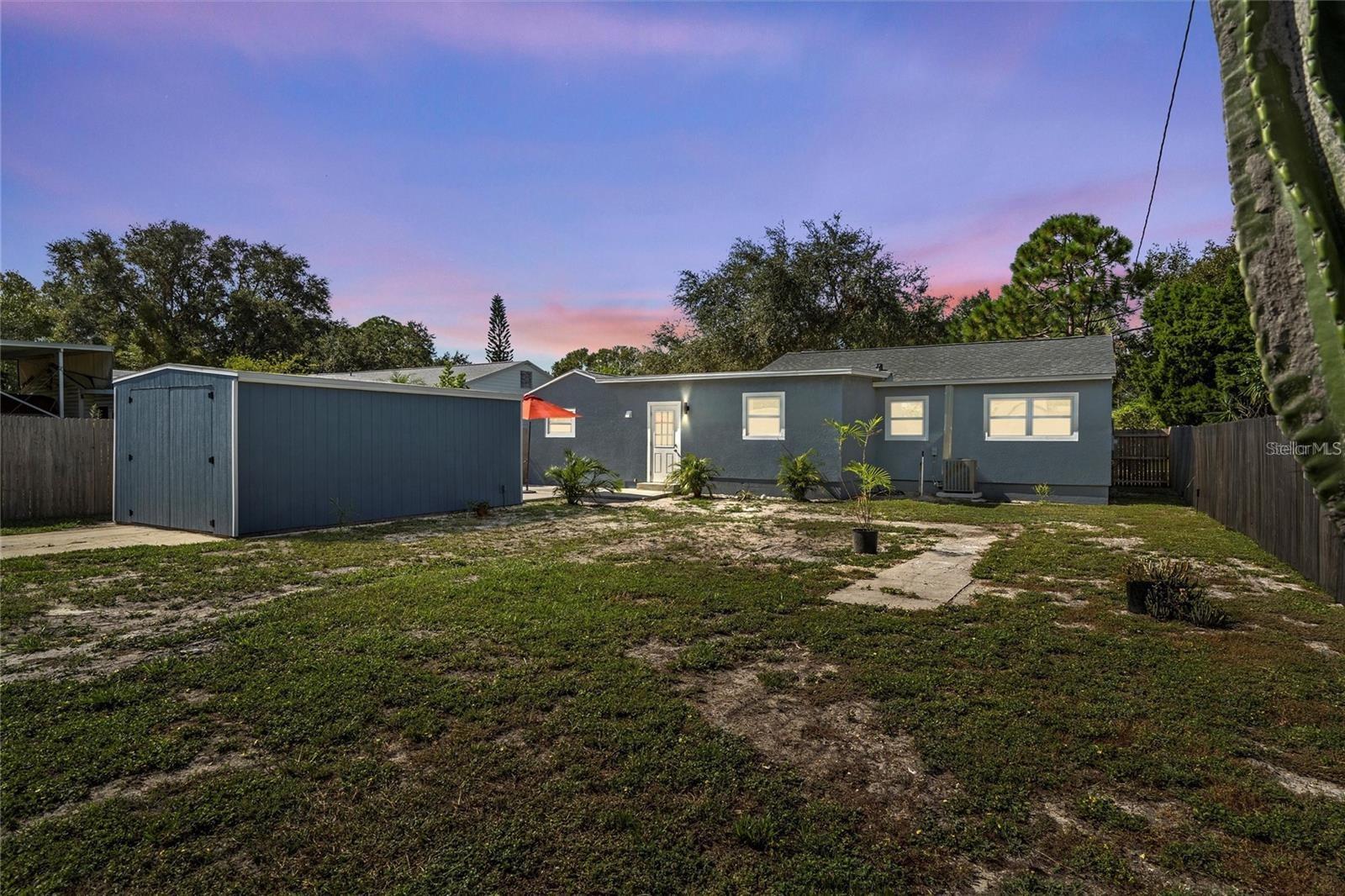PASADENA ESTATES SEC D - Residential