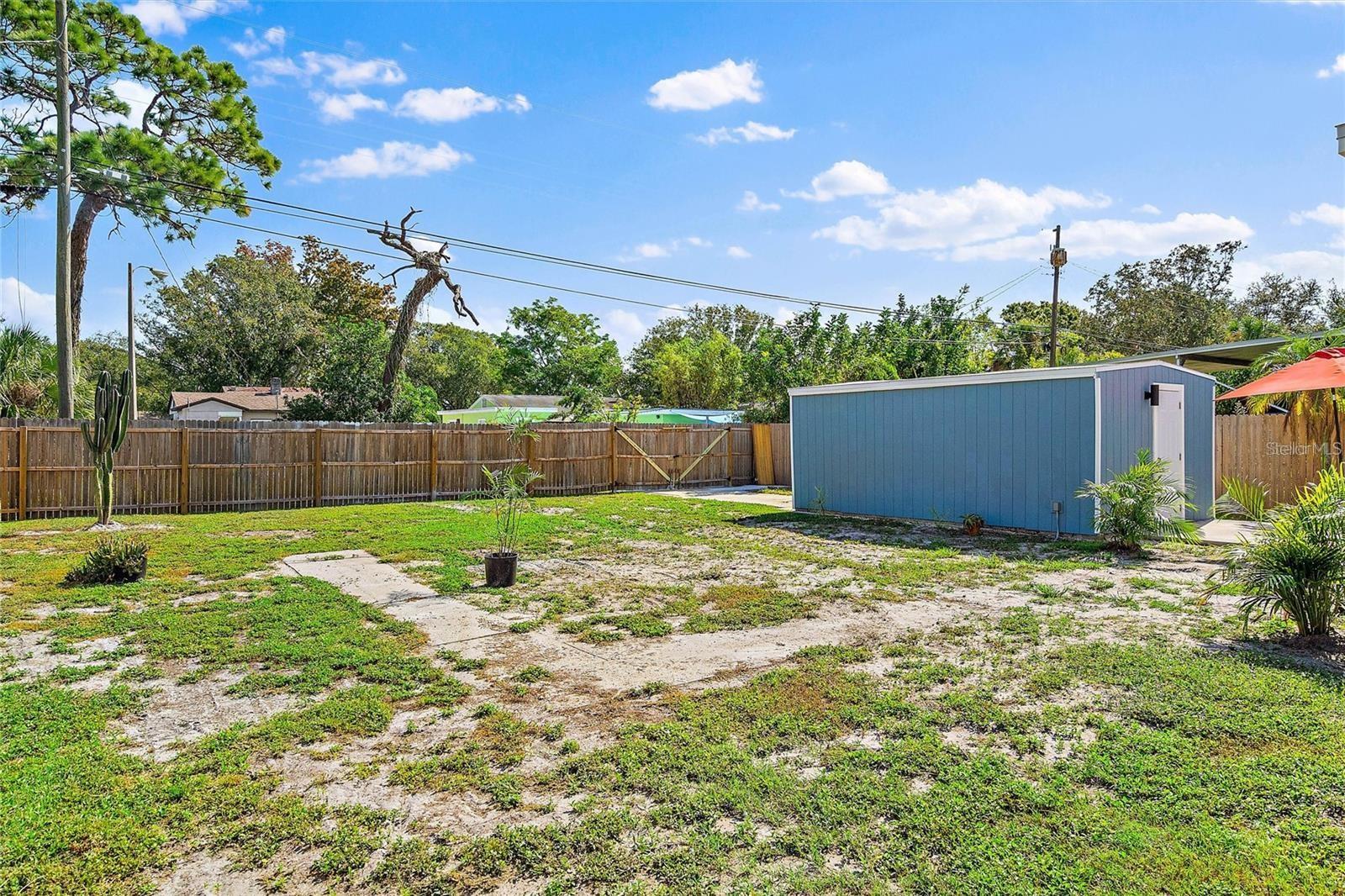 PASADENA ESTATES SEC D - Residential